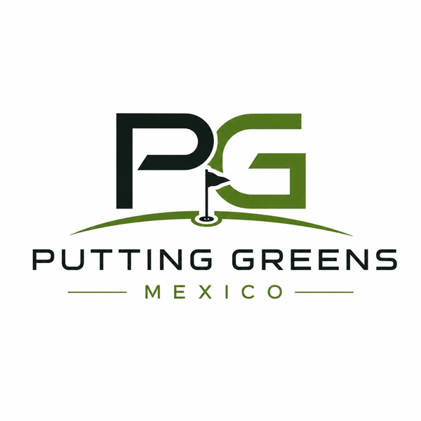 Putting Greens Mexico — Diseño y construcción de greens profesionales